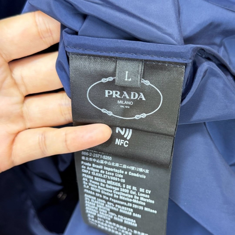 Pra*a outwear